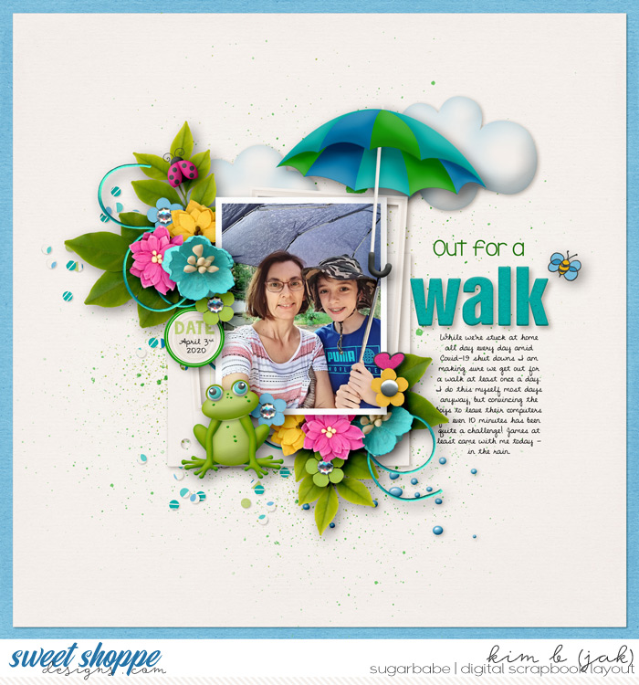 Out For a Walk