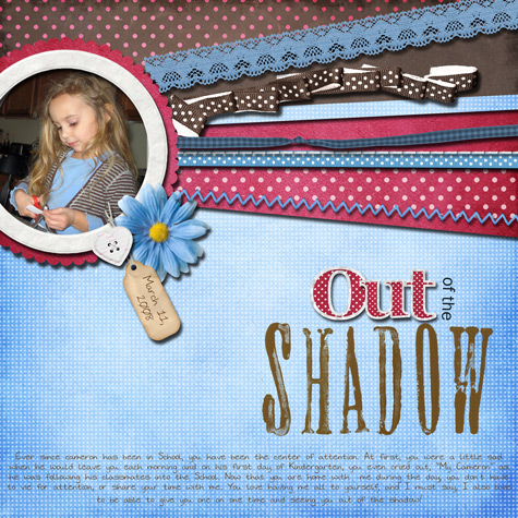 Out of the Shadow