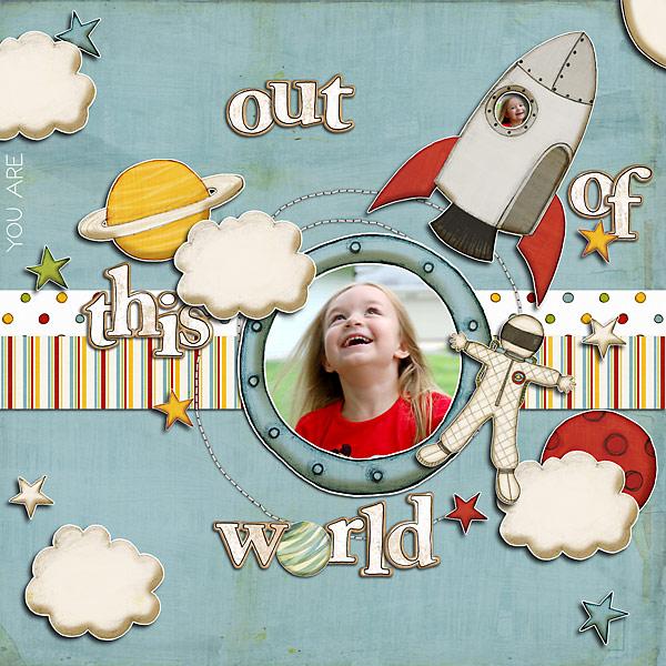 Out of This World