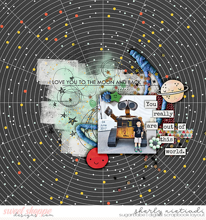 Out of this world
