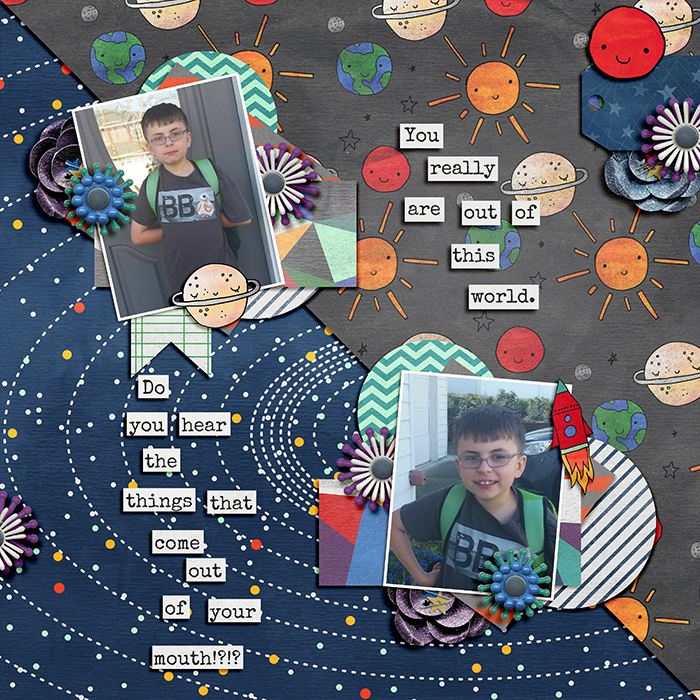 Out Of This World