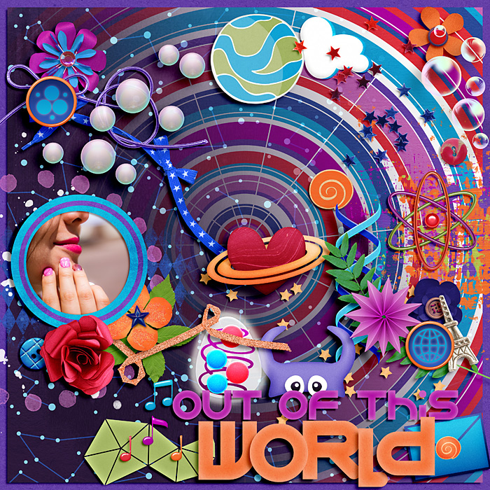 Out of this world