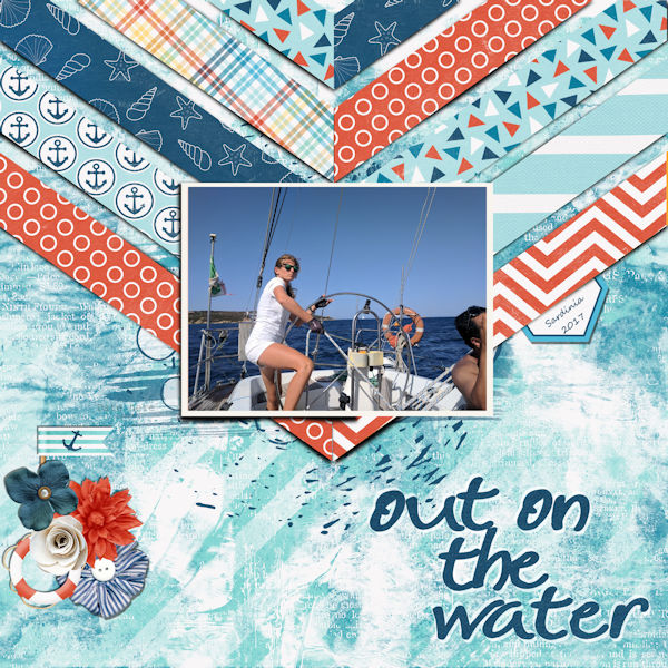 Out on the Water