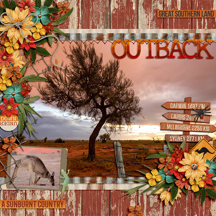 Outback