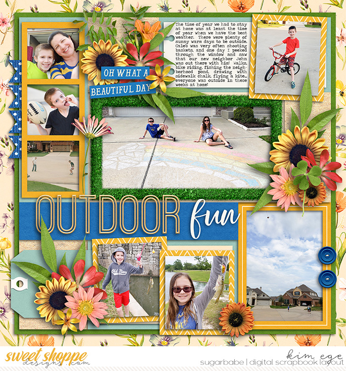 Outdoor Fun