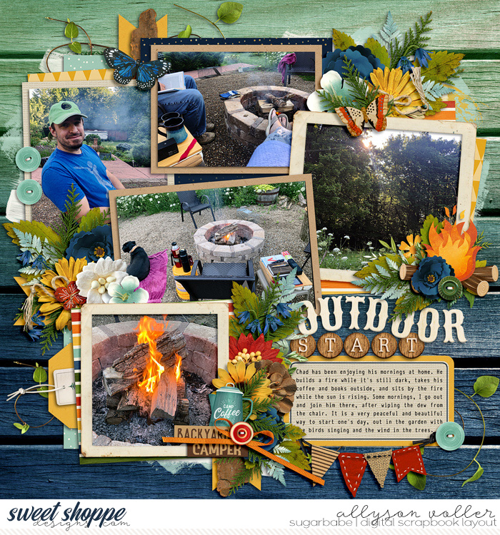 Outdoor Start
