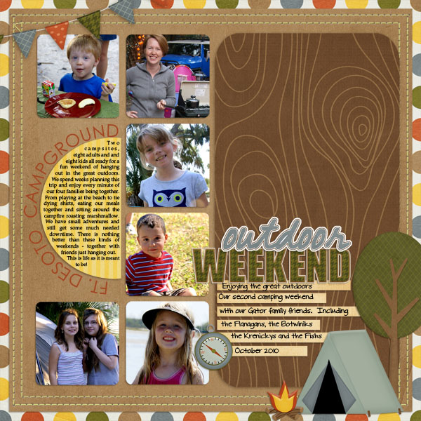 Outdoor Weekend