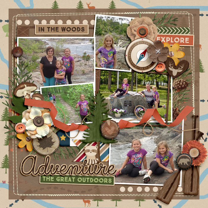 Outdoorsy