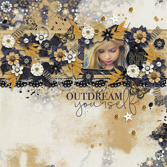 Outdream Yourself