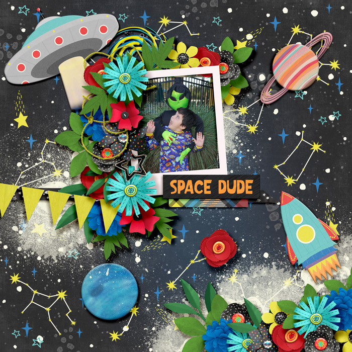 Outer Spacey
