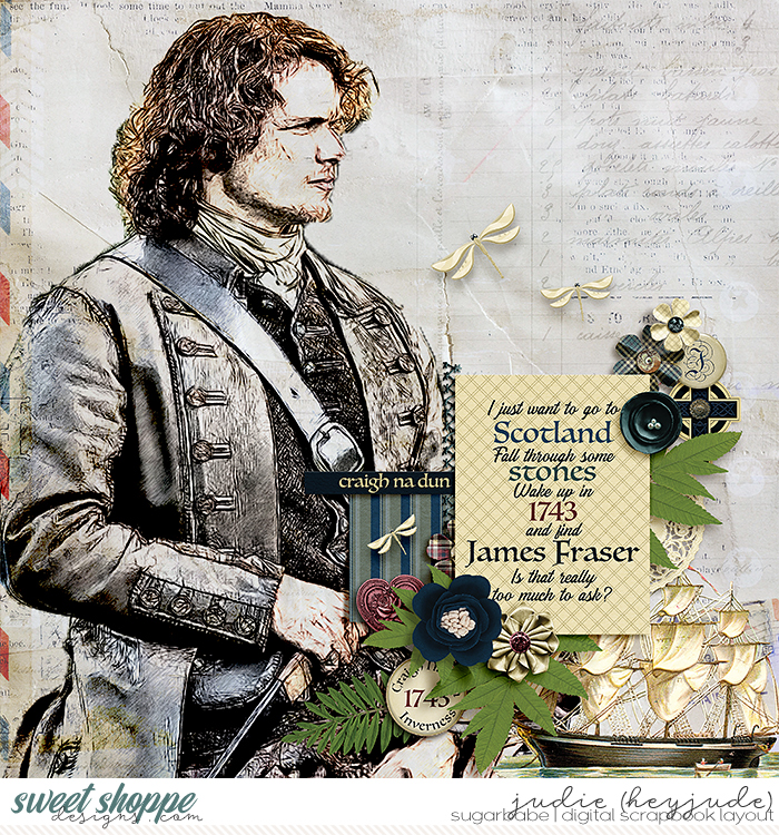 Outlander Dreams