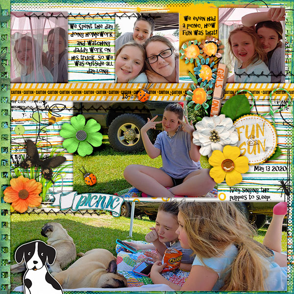 outside fun