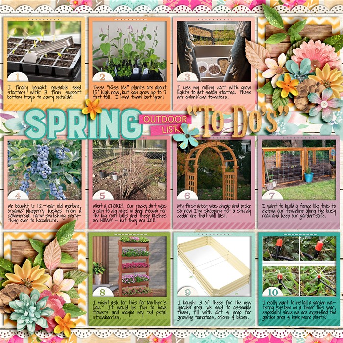 Outside Springtime Bucket List pg2