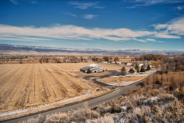 Outskirts of Town