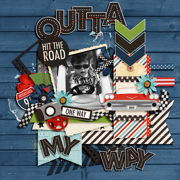 Outta My Way