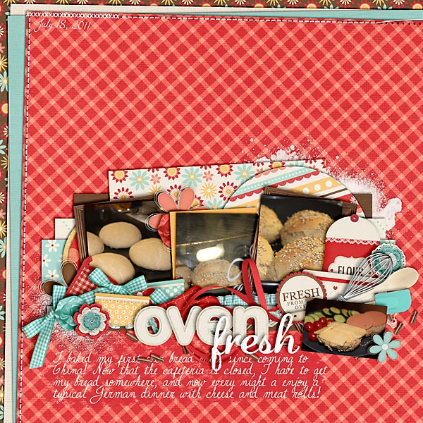 Oven-Fresh
