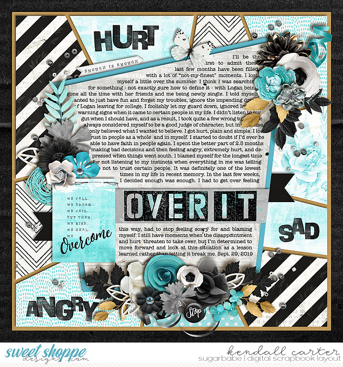 Over It