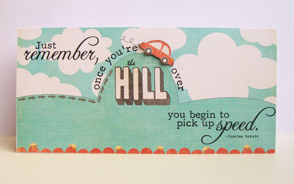 Over the Hill