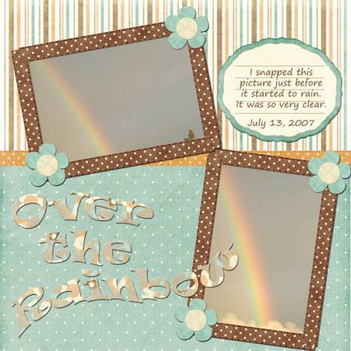 Over the Rainbow