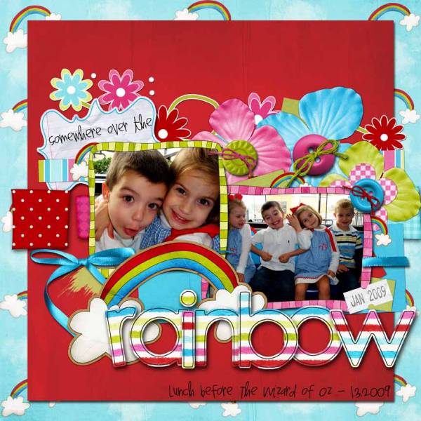 Over the Rainbow