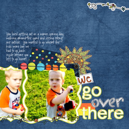 Over There