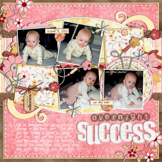 Overnight Success