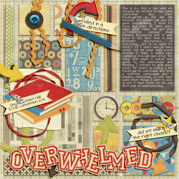 Overwhelmed