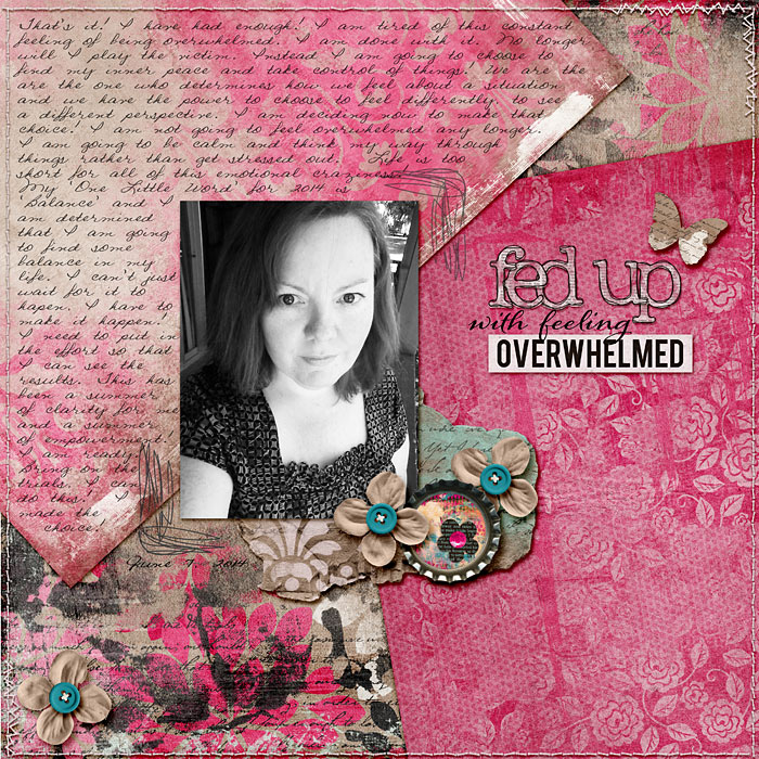 Overwhelmed