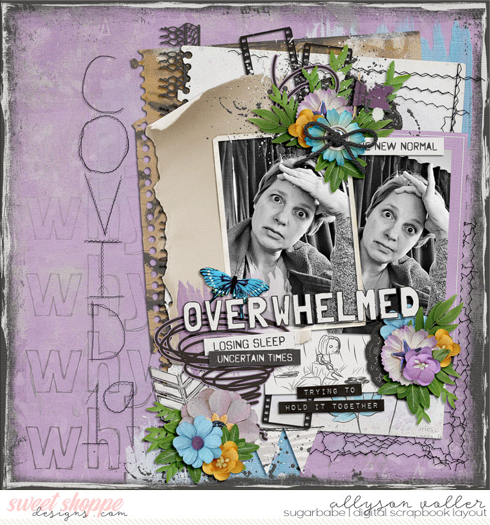 Overwhelmed