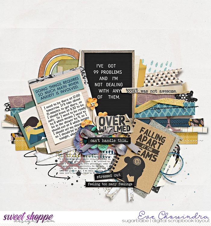 overwhelmed
