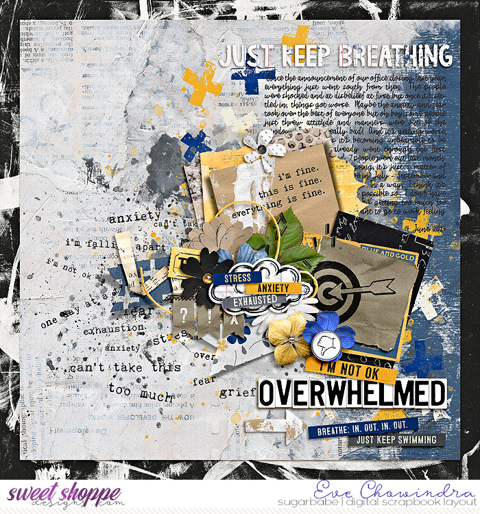 overwhelmed