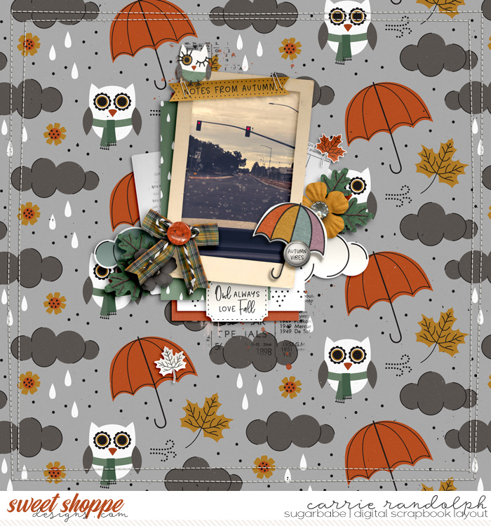 Owl Always Love Fall