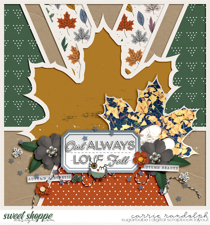 Owl Always Love Fall