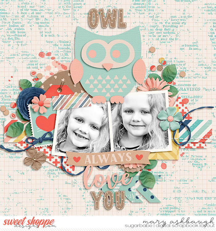 Owl Always Love You
