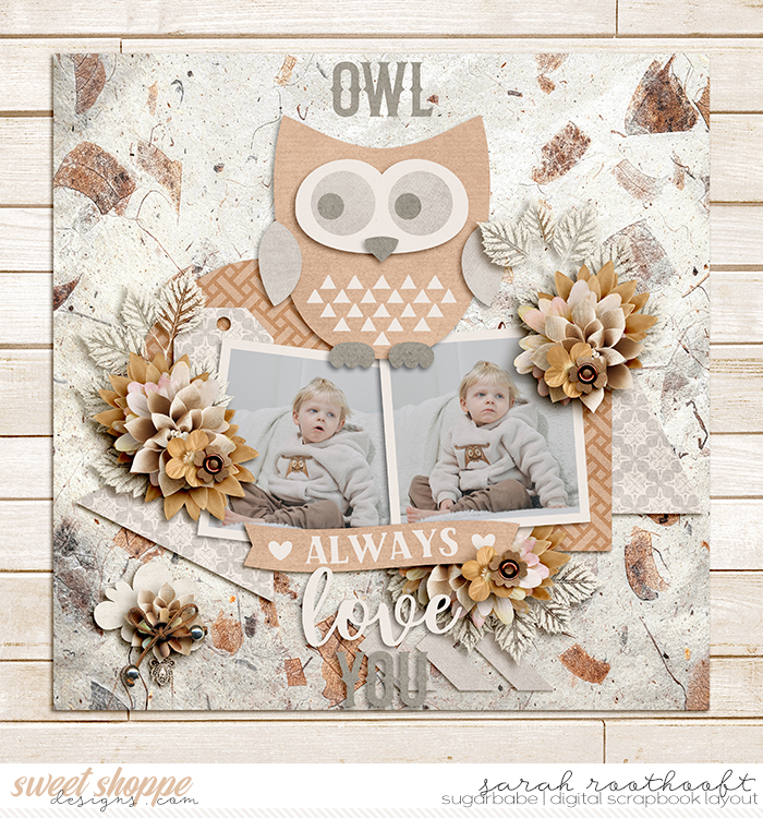 Owl Always Love You