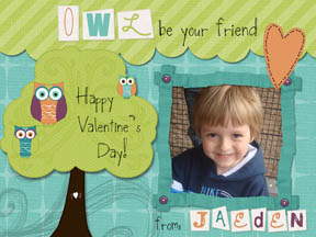Owl be your friend...