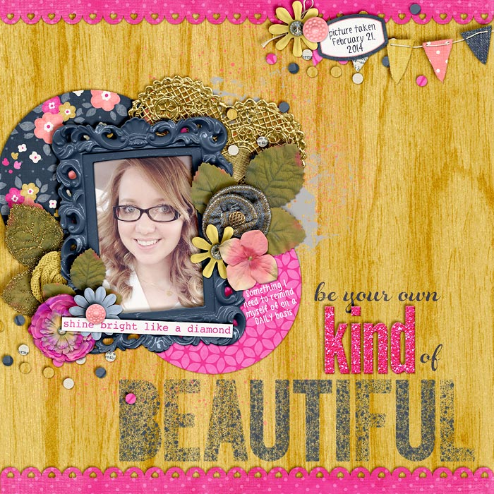 own kind of beautiful