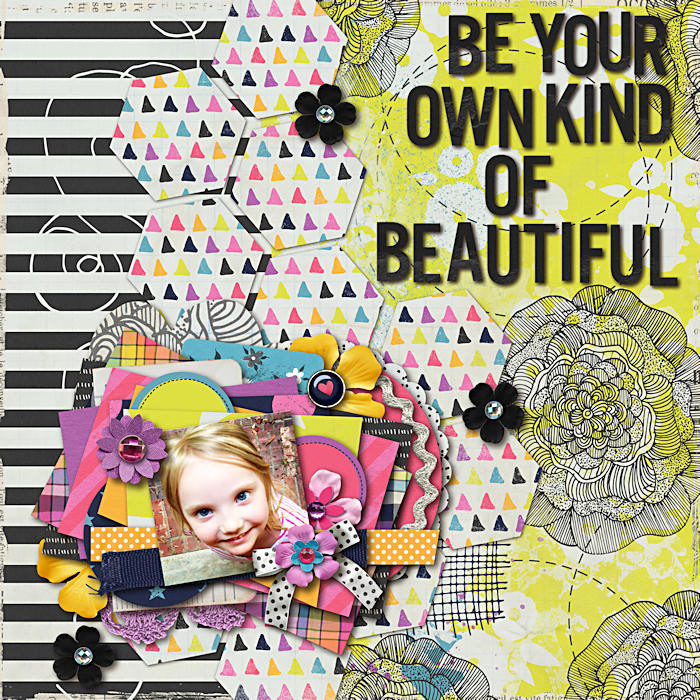 Own Kind of Beautiful