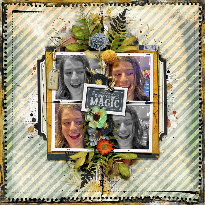 Own Your Magic
