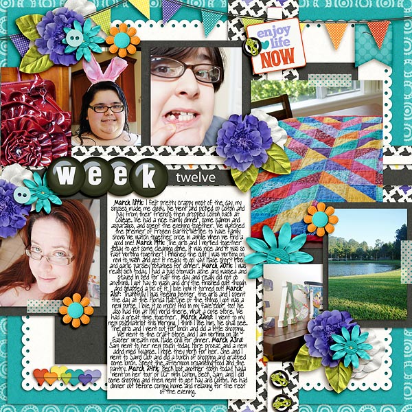 p 52 week 12