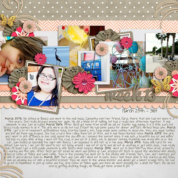 p 52 Week 13