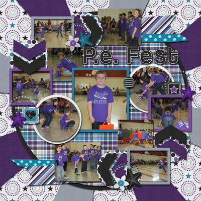 P.E. Fest