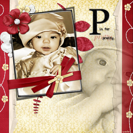 P is for Pretty