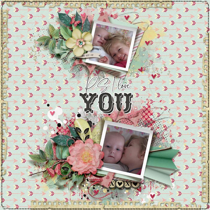 P.S. I Love You