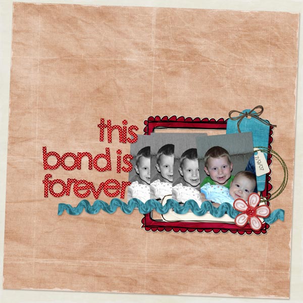 P2Digi - Bond Is Forever