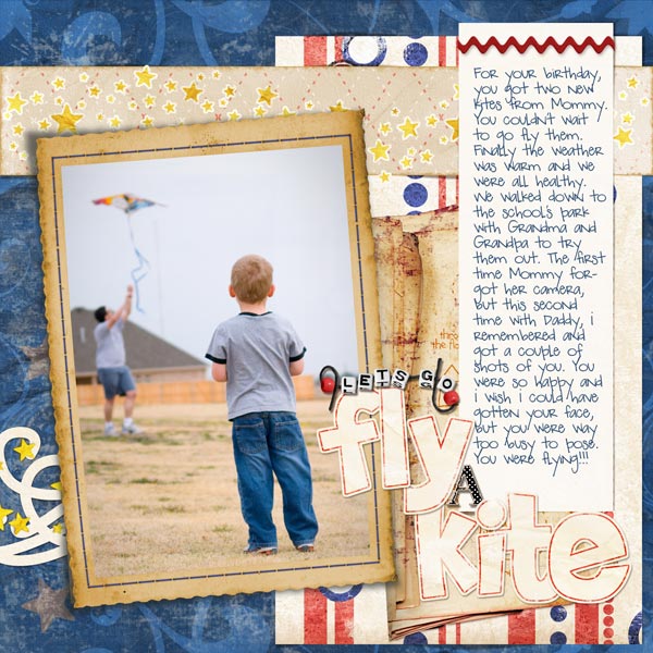 P2Digi - Go Fly a Kite