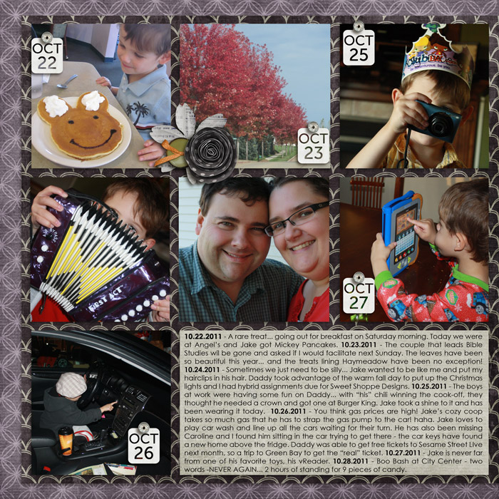 P365 2011 October 22-28