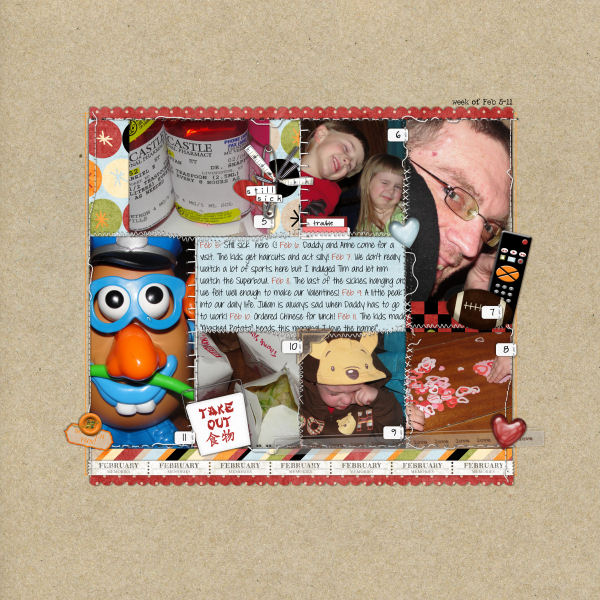 P365: Feb 5-11