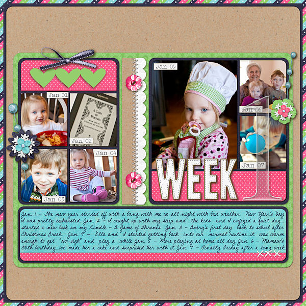 p365 Week 1 Jan 1-7