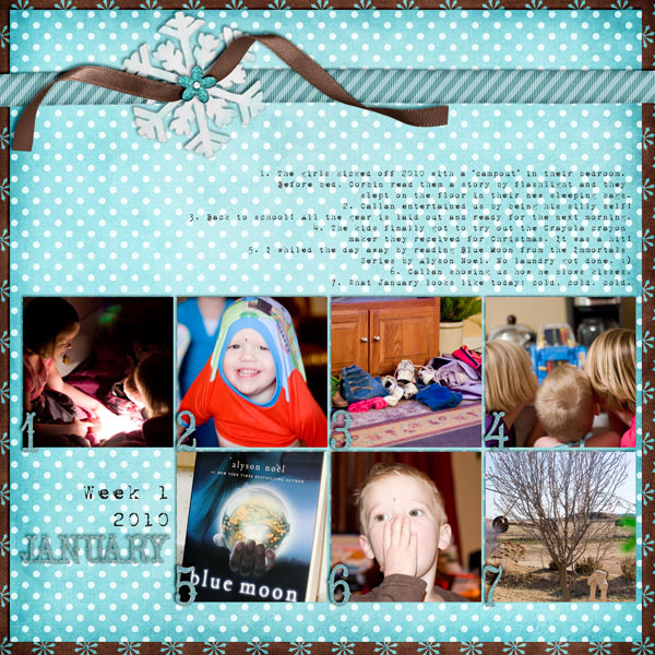 P365 Week 1